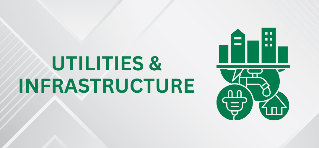 Utilities & Infrastructure