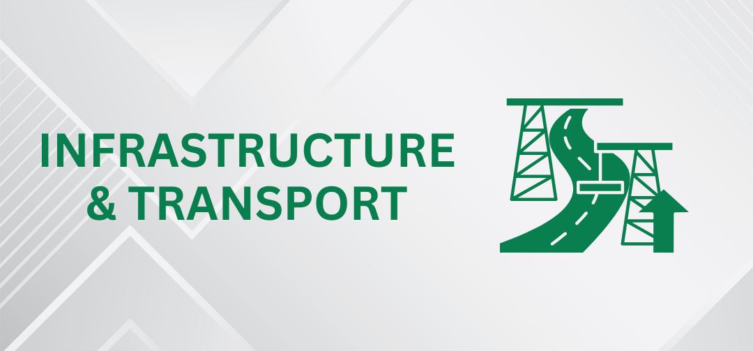 Infrastructure & Transport