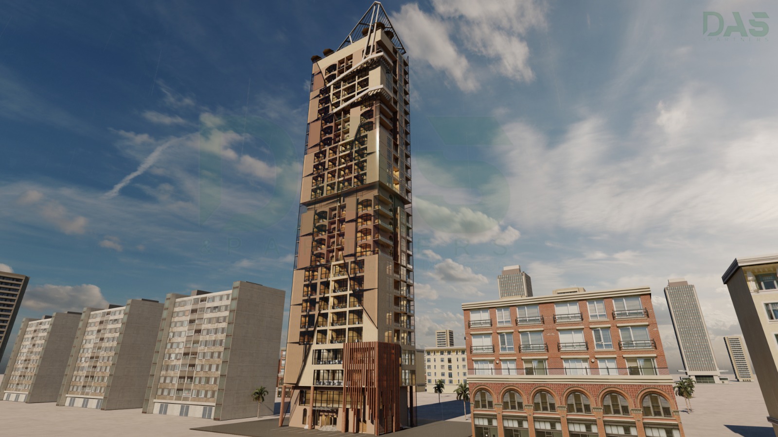 Project 3 - Main View